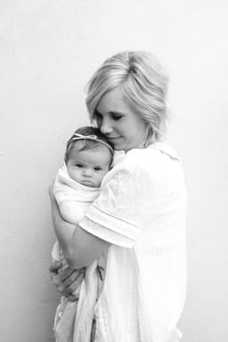 Marta, mama Jasia